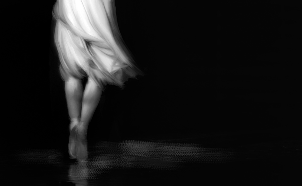 She moved von Charlaine Gerber