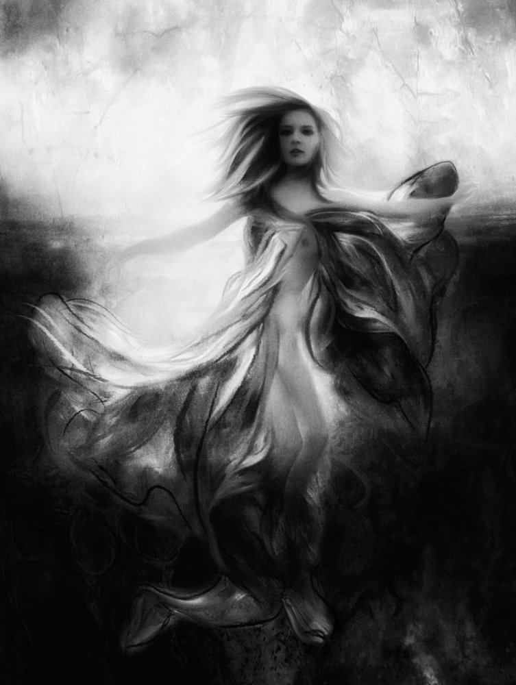 What if I lured you here with my siren song... von Charlaine Gerber