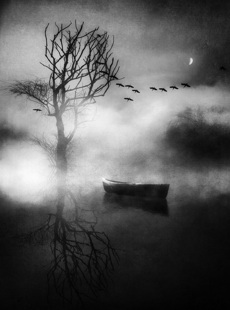 As if in a dream... von Charlaine Gerber