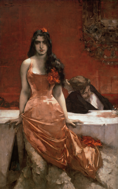 Circe von Charles Hermans