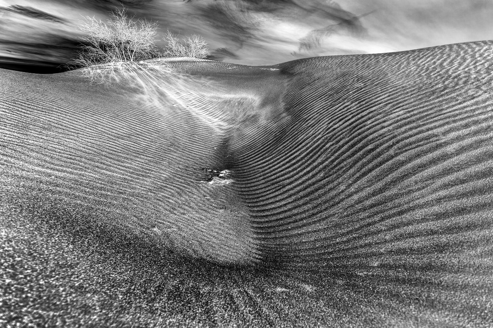 Strange SandDune von Charles Lai