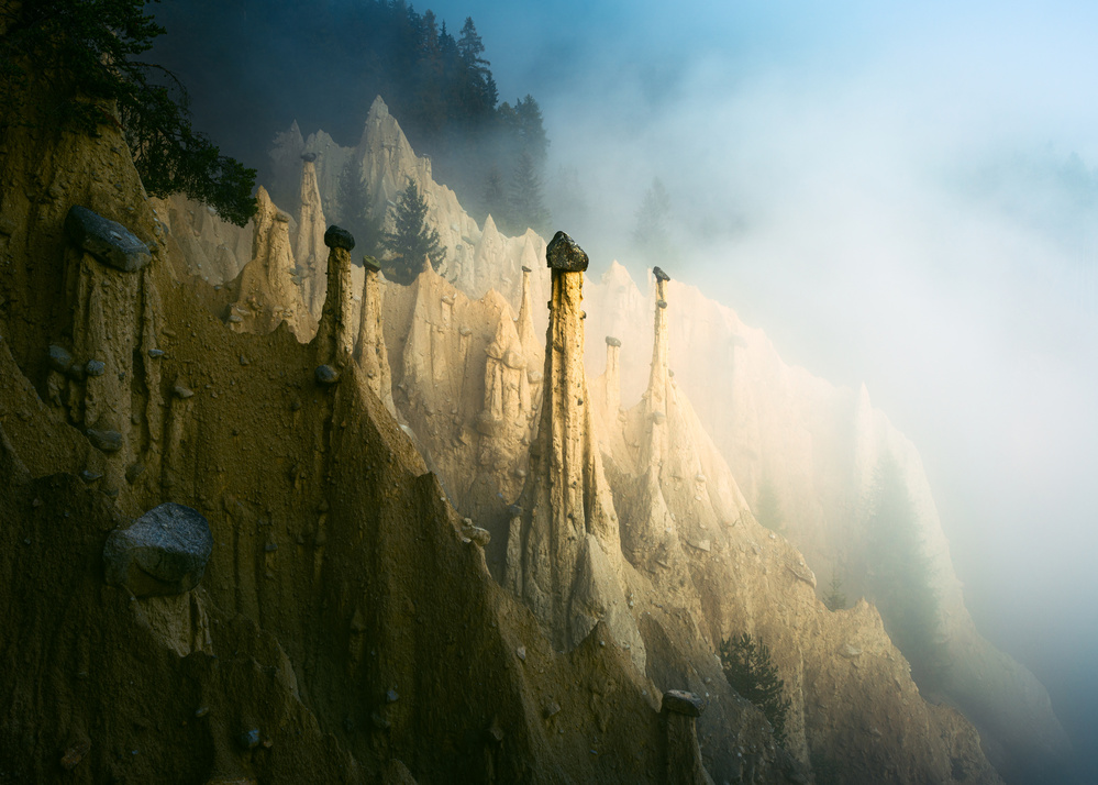 Earth Totems von CharlesBi