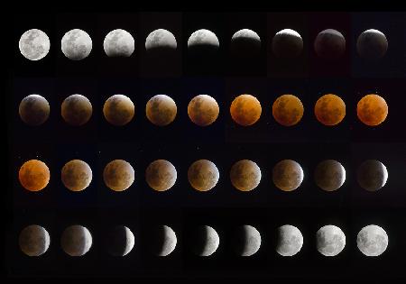 Lunar Eclipse