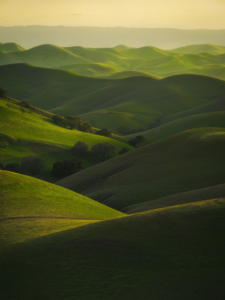 Rolling Hills von Chengming