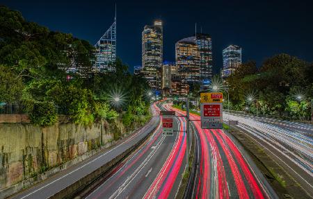 Light Trails