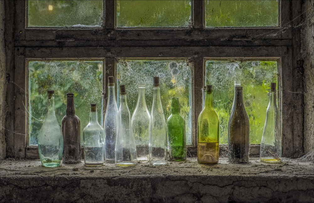 bottles von Chris Coenders