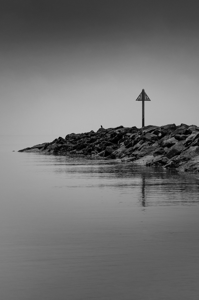 On the rocks von Chris Hamilton