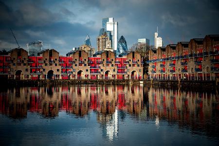 Shadwell Basin.