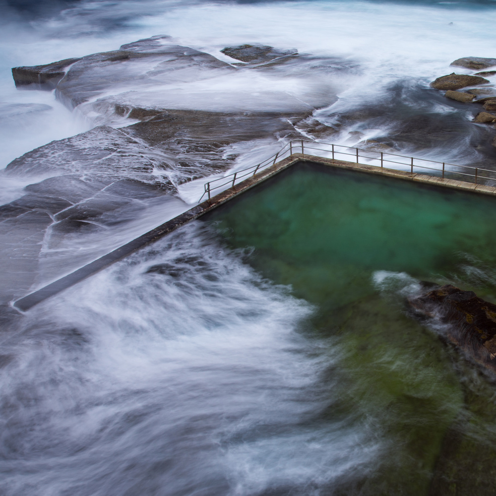 North Curl Curl von Chris Jones