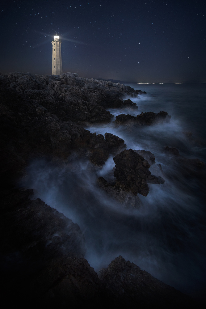 The Lighthouse von Chris Kaddas