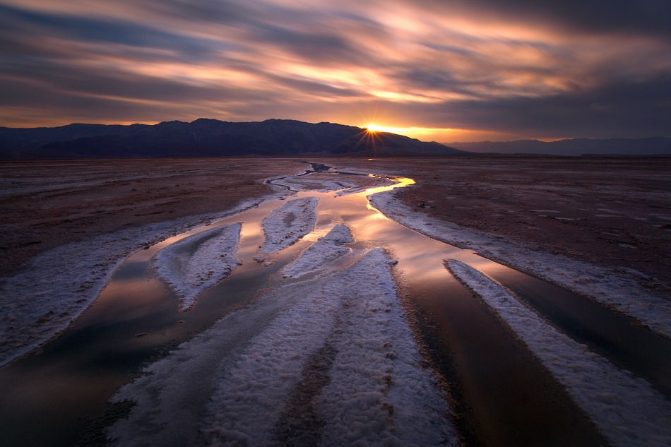 Desert Passage von Chris Moore