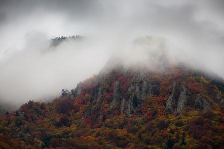 Misty Mountains