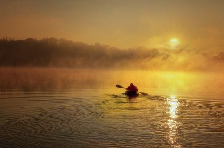 Pedal to mist