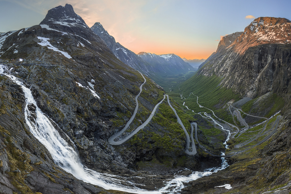 Trollstigen von Christer Olsen