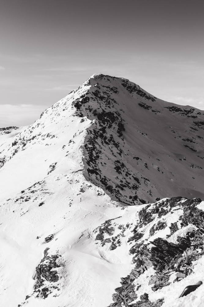 La montagna von Christian Bolognese