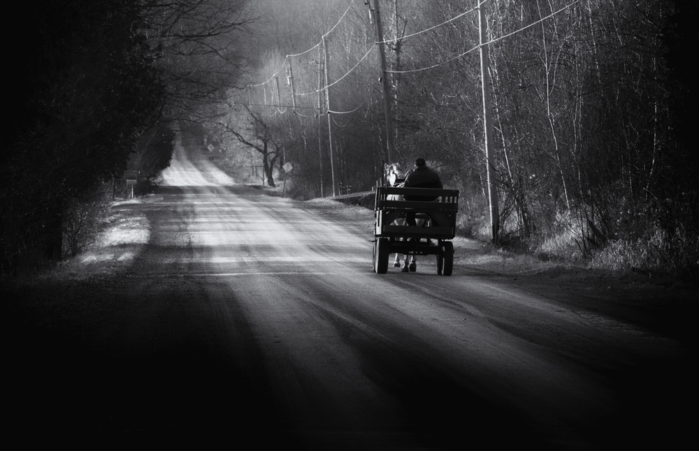 Going home von Christian Duguay