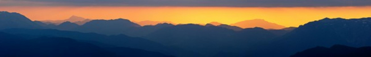 Alpenpanorama von Christian Lehner