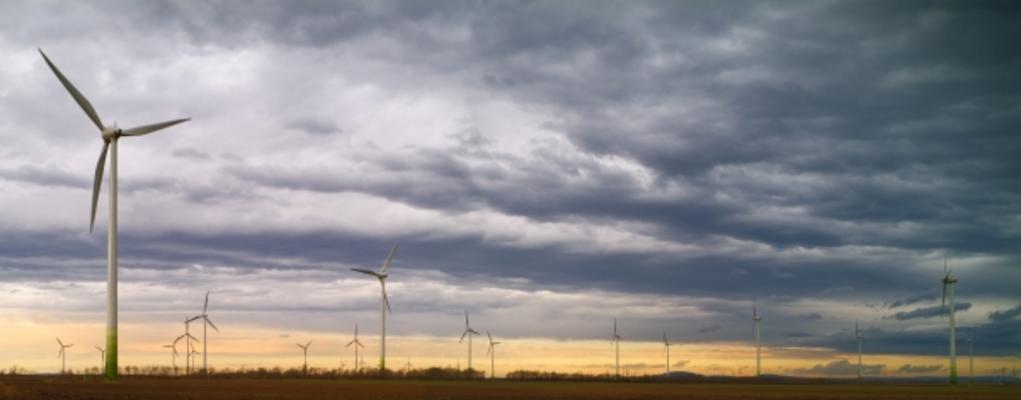 windpark von Christian Lehner