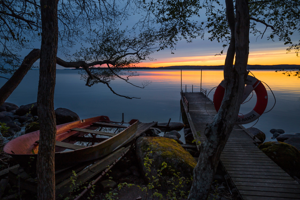 Waiting for summer von Christian Lindsten