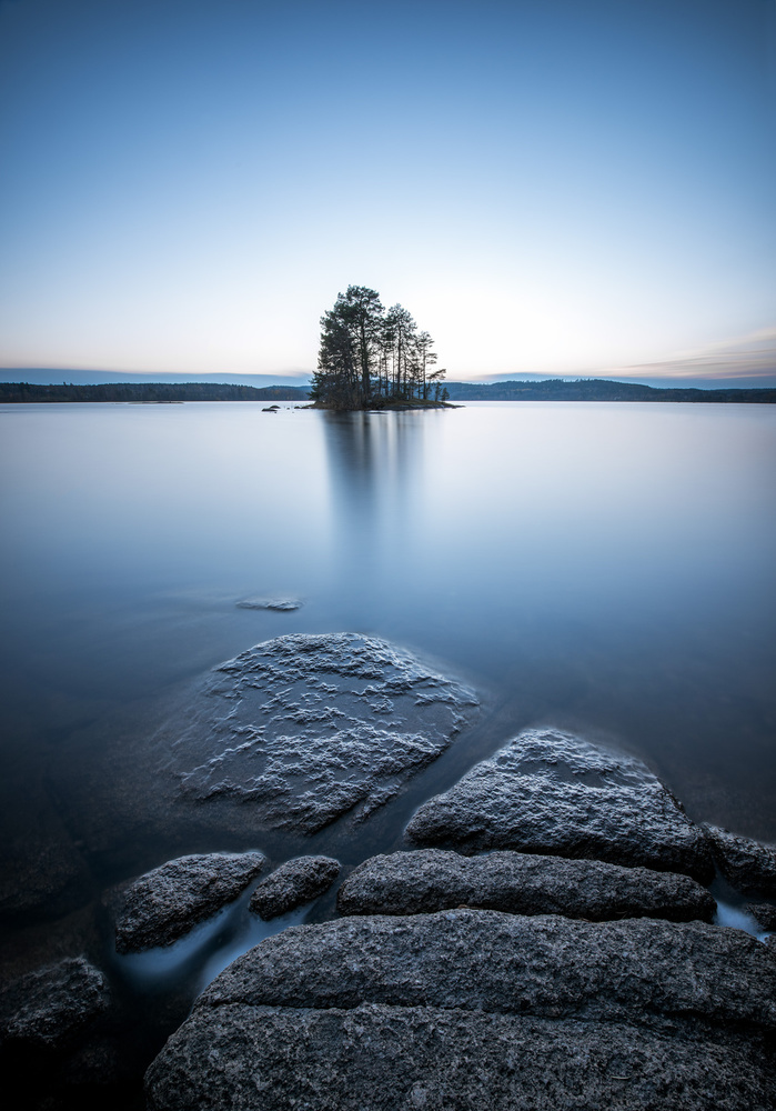 Blue steele von Christian Lindsten