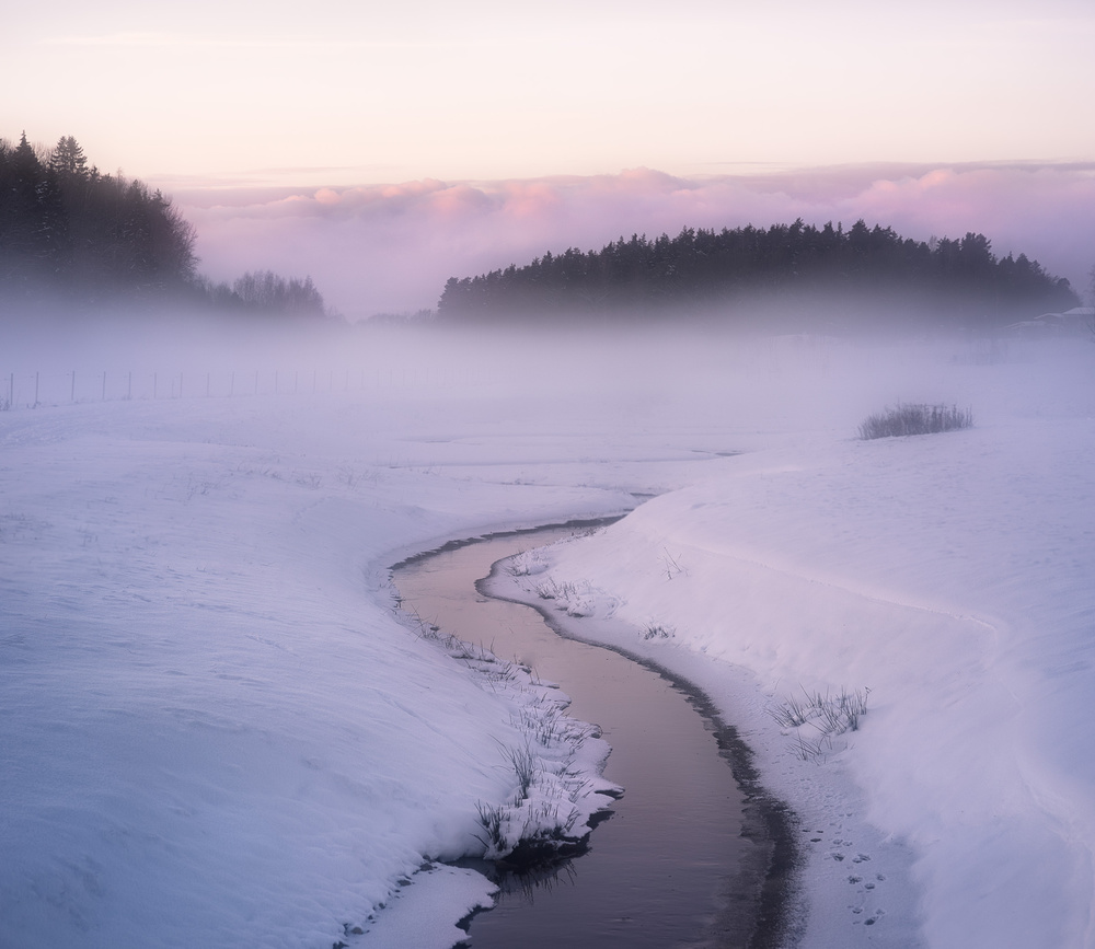 Winters mystique von Christian Lindsten