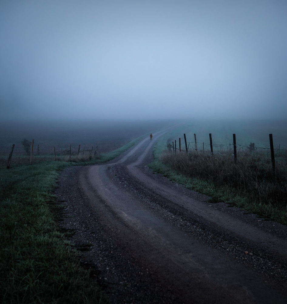 Into the unknown von Christian Lindsten