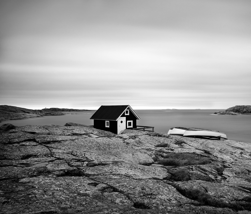 Coastal house von Christian Lindsten