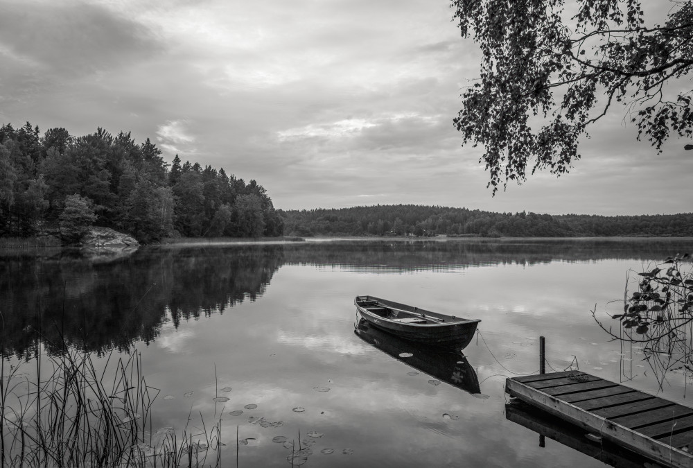 Calm von Christian Lindsten