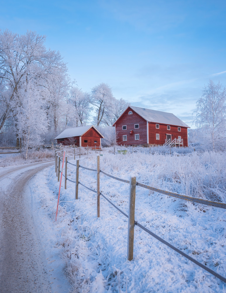 Scandinavian architecture von Christian Lindsten