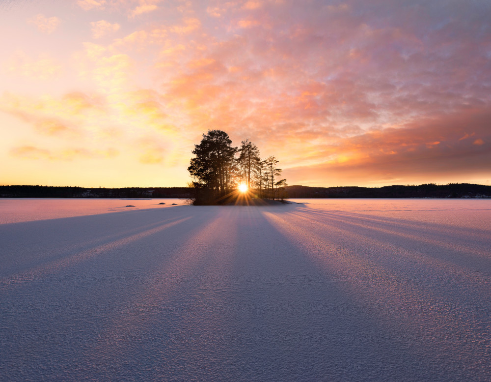 Sun kissed von Christian Lindsten