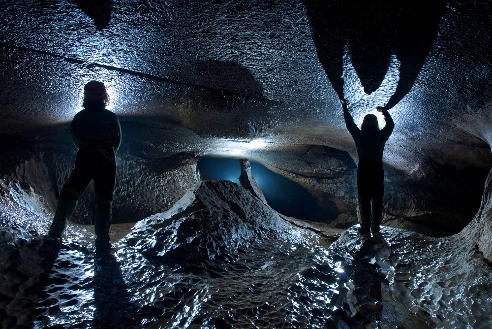 Shadow of bat von Christian Roustan (Kikroune)