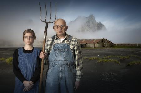 american gothic