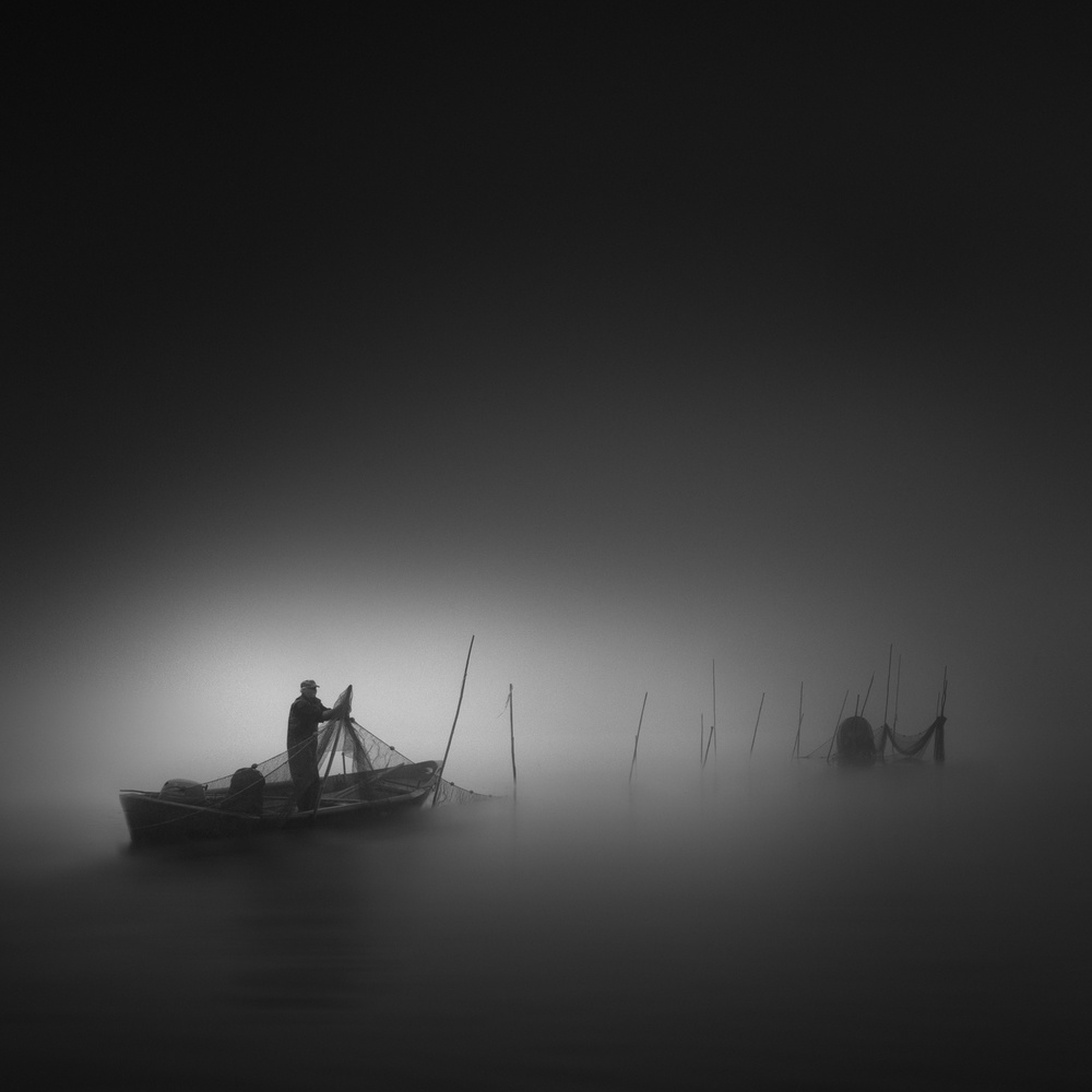 fisherman von Christoph Hessel