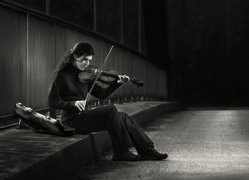 fiddler von Christoph Hessel