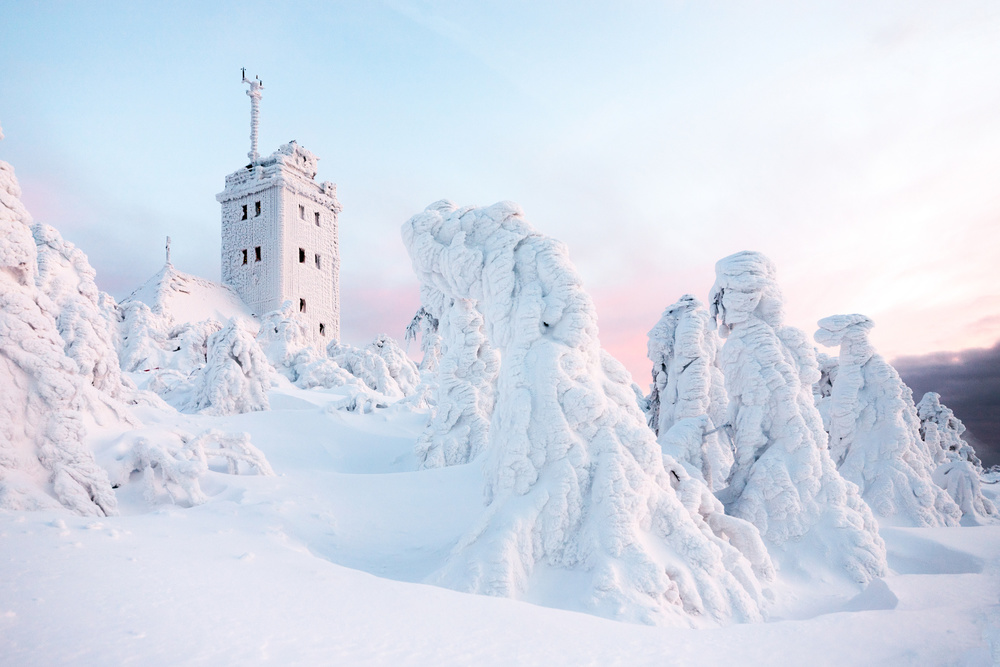 fichtelberg von Christoph Schaarschmidt