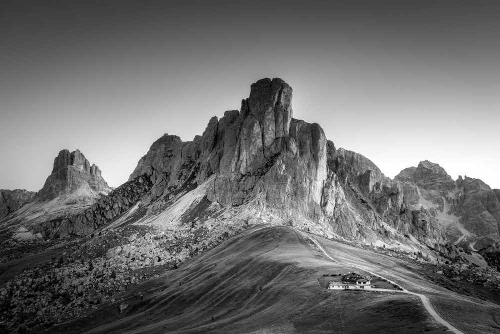 passo di giau von Christoph Schaarschmidt