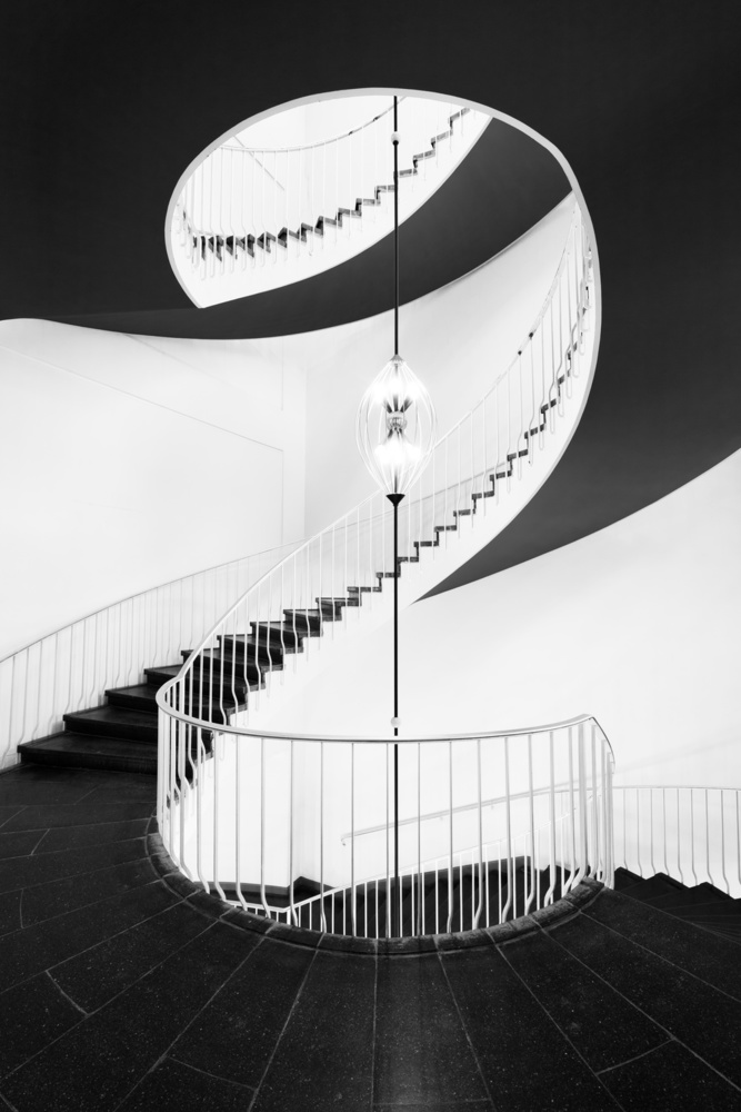 stairway von Christoph Schaarschmidt