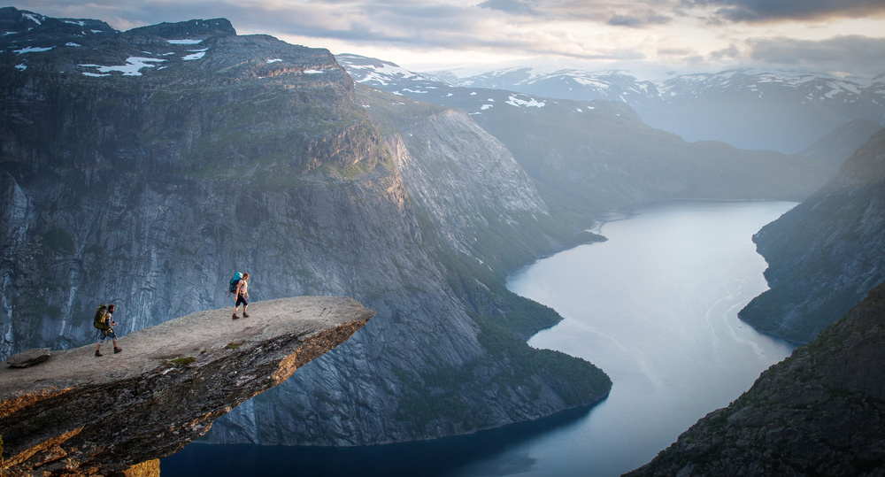 trolltunga von Christoph Schaarschmidt