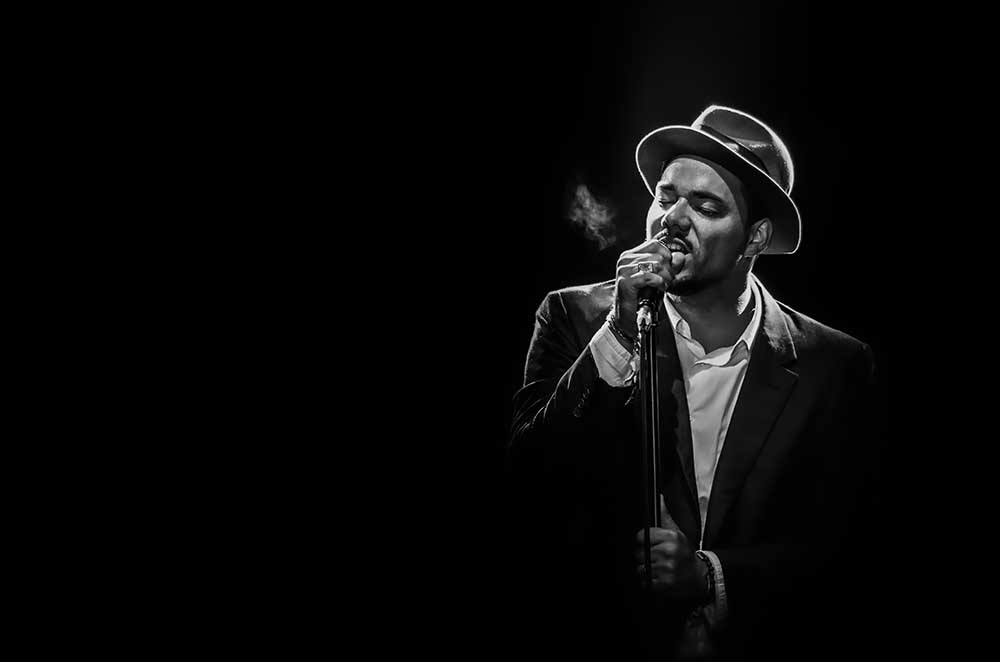 Ben lOncle Soul von Christophe