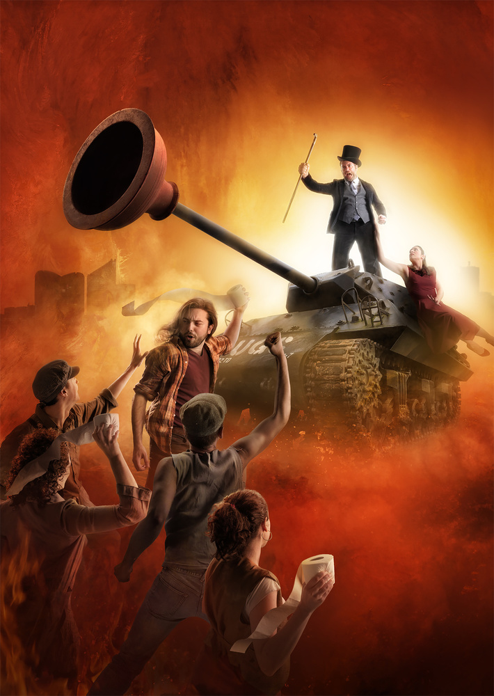 Urinetown von Christophe Kiciak