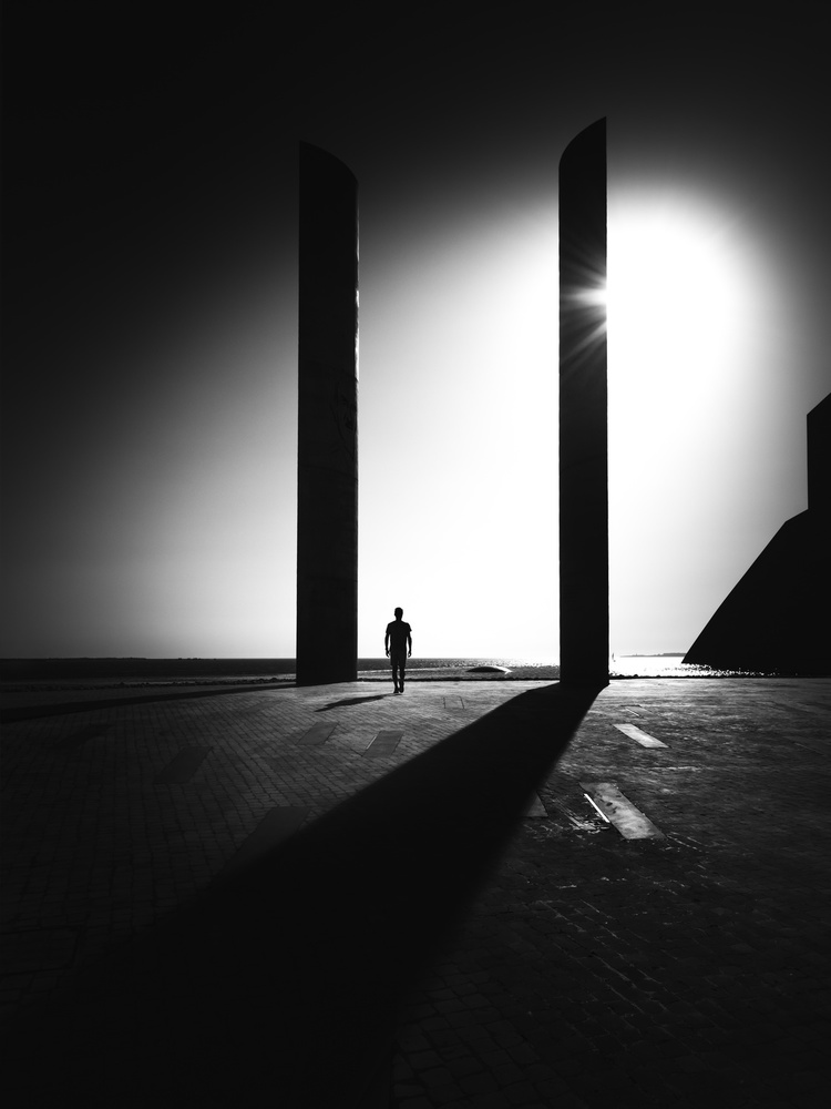 As daylight dies von Christophe Staelens