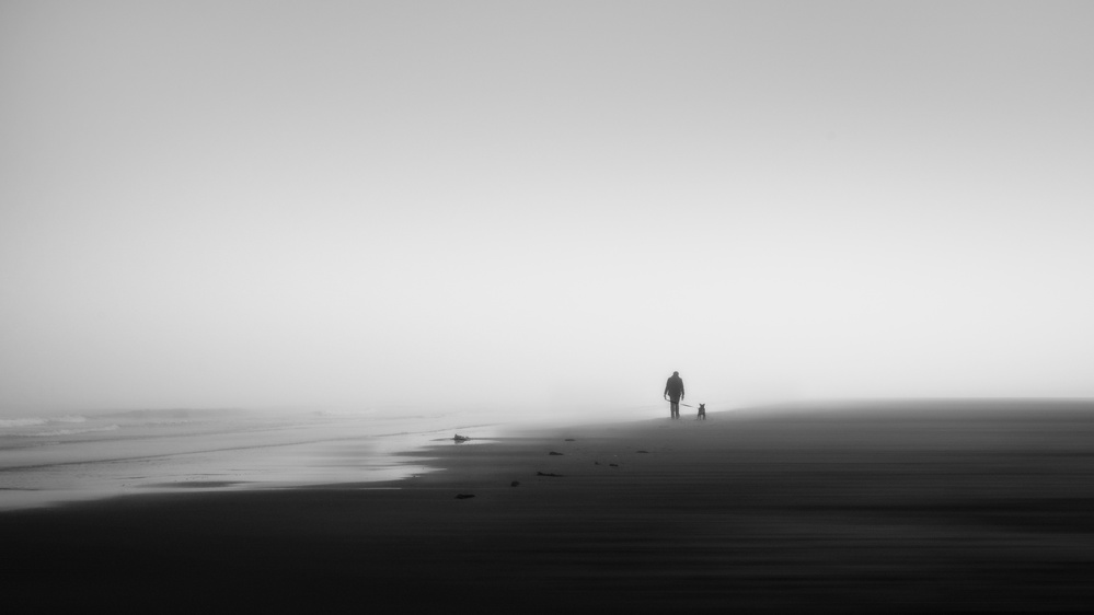 Walk this world with me von Christophe Staelens