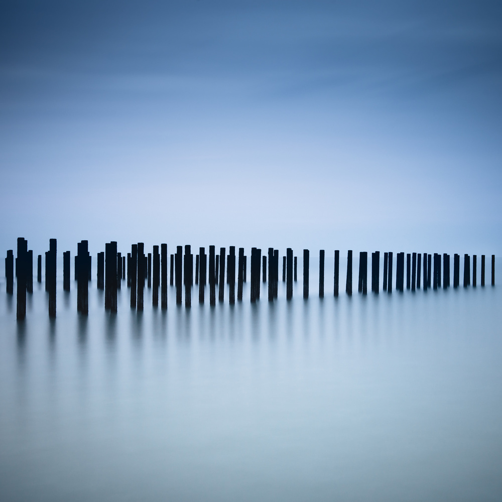 Pastel II von Christophe Staelens