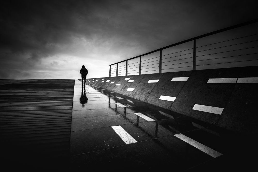 Rain von Christophe Staelens