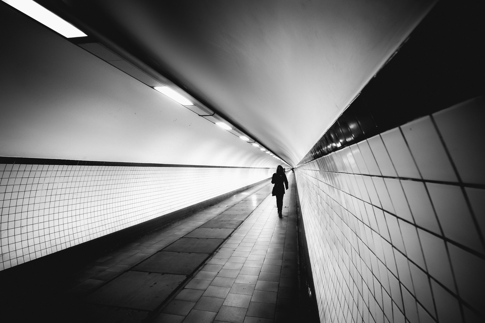 Tunnel Vision von Christophe Staelens