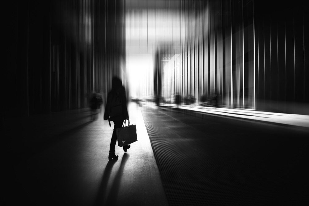 Dissapear von Christophe Staelens