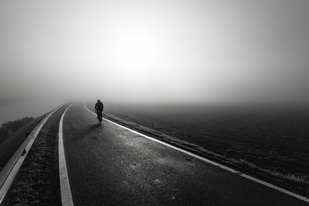 Destination unknown. von Christophe Staelens