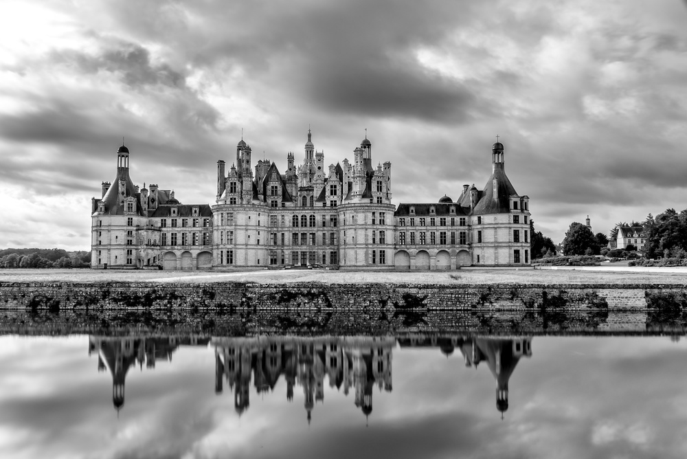 Chambord von Christophe Verot