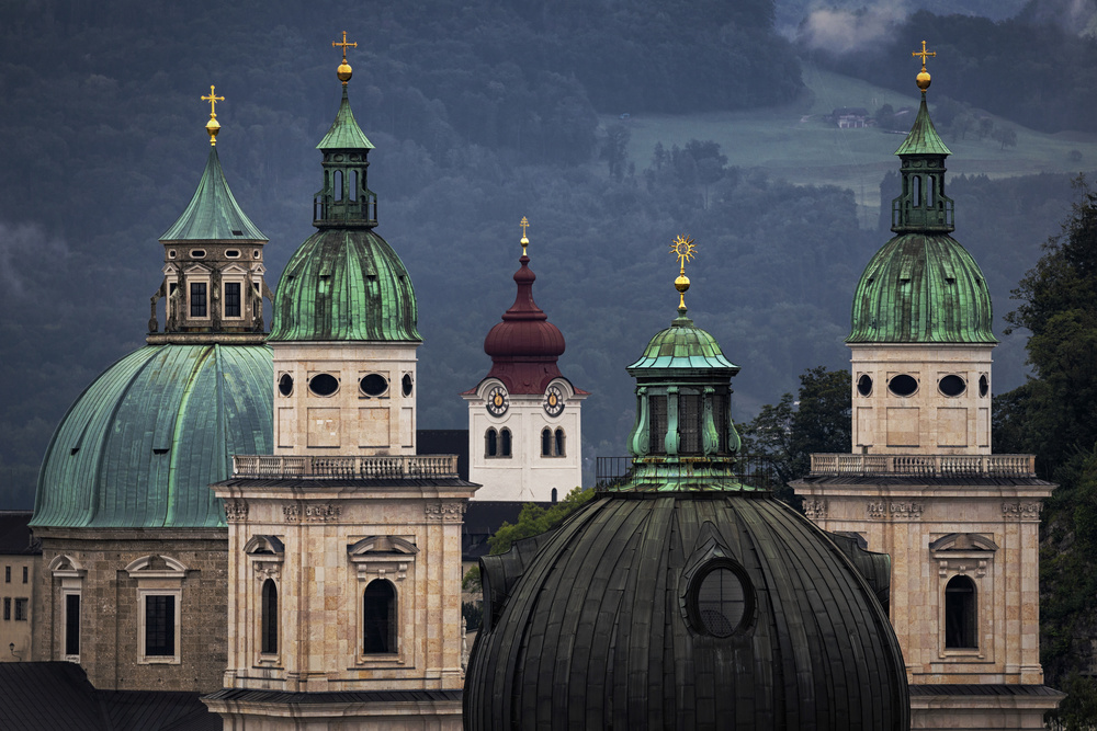 Salzburg Rhythm von Christopher Budny