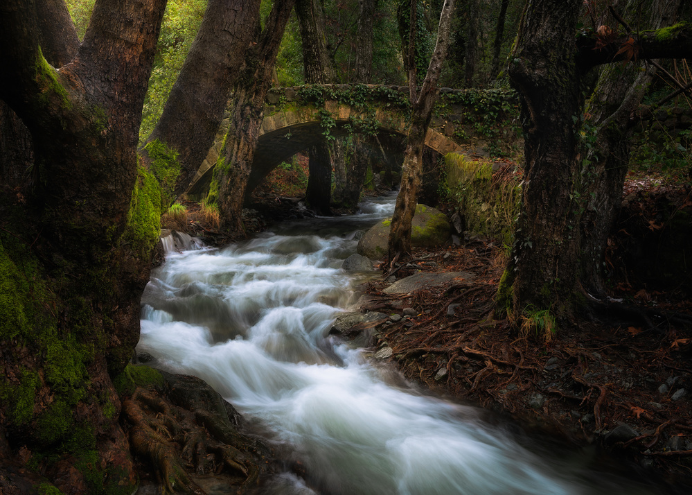 Medieval light von Christos Zoumides